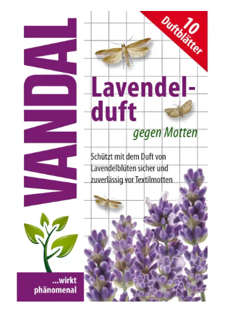 lavendel, Duft, textilmotten?, klebef2