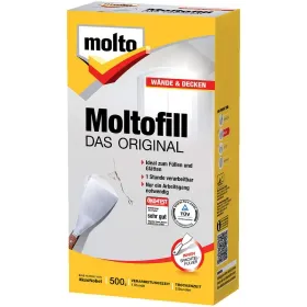 Moltofill Innen 1kg. Spachtelmasse