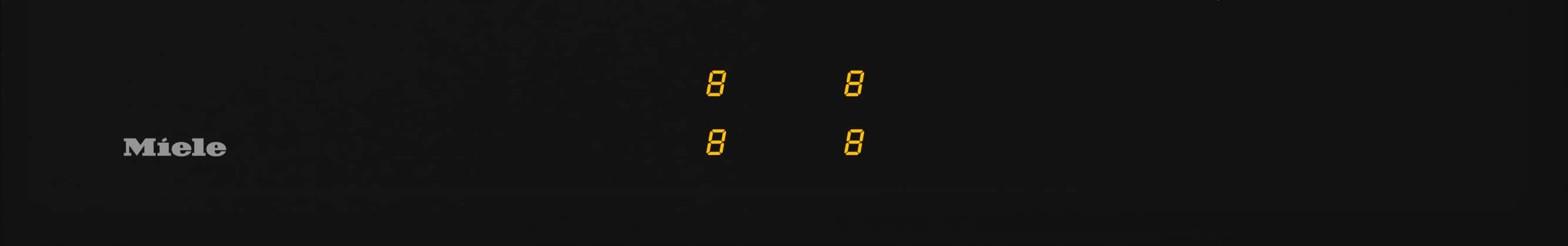 Miele KM 7061 FR Induktionskochfeld