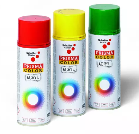 Kann, Spraydose, Zinn