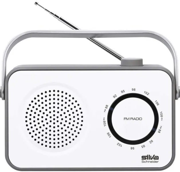Elektronik, Radio