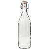 Flasche, Glas