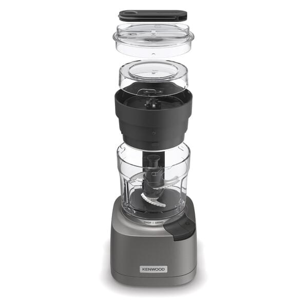 Mixer, Moulin, Kunststoff, Glas, Kompakt
