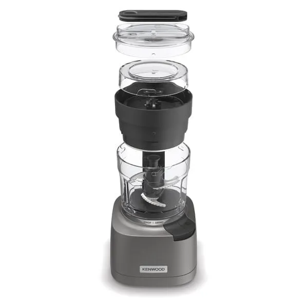Mixer, Moulin, Kunststoff, Glas, Kompakt