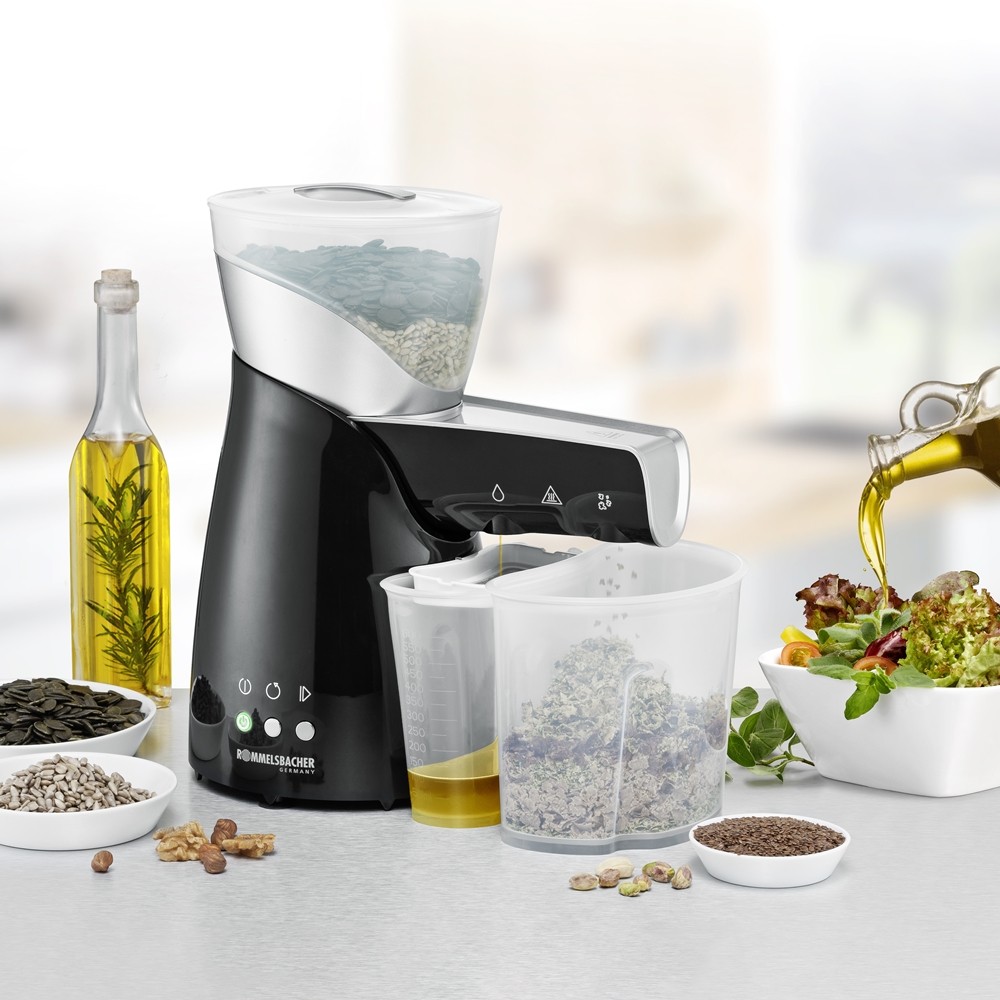 Rommelsbacher   Ölpresse OP 700