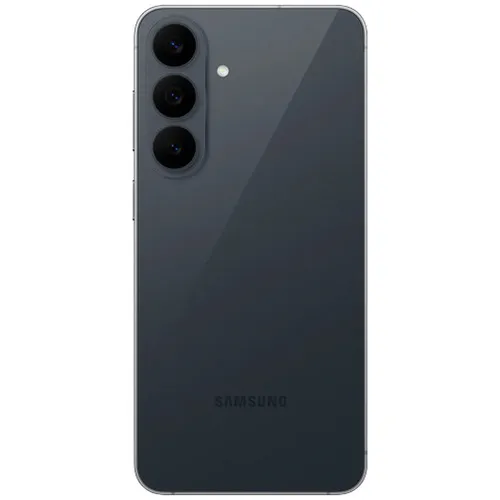 Telefon, Smartphone, Kamera, dunkelgrau, Triple-Kamera