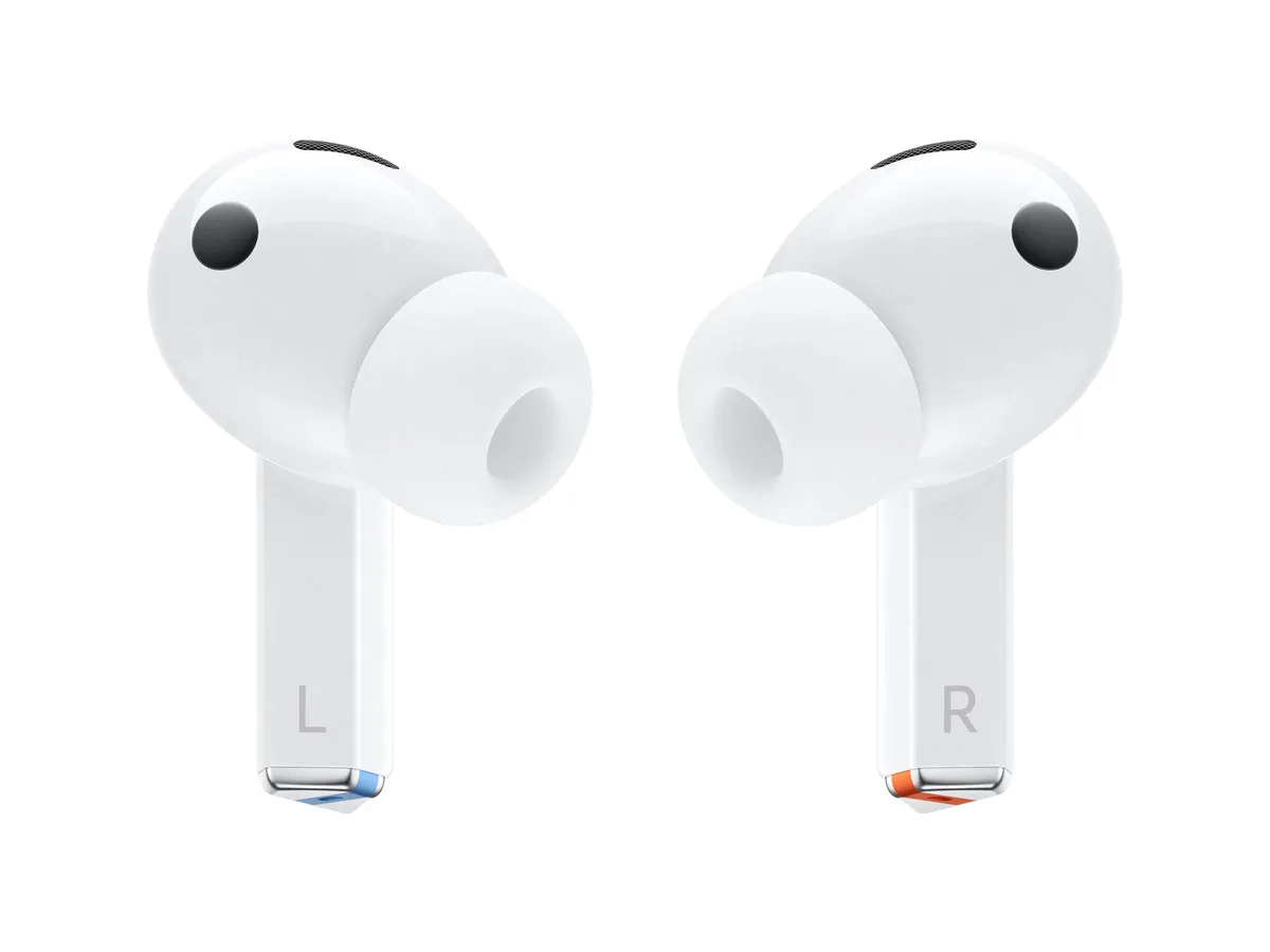 Samsung Galaxy Buds3 Pro weiß Wireless Kopfhörer