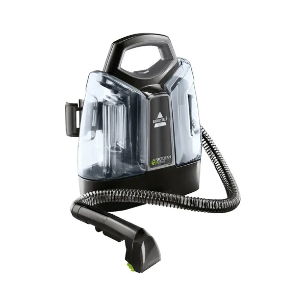 Dampfreiniger, handgehalten, geführt, geführter Dampfreiniger, Wassertank