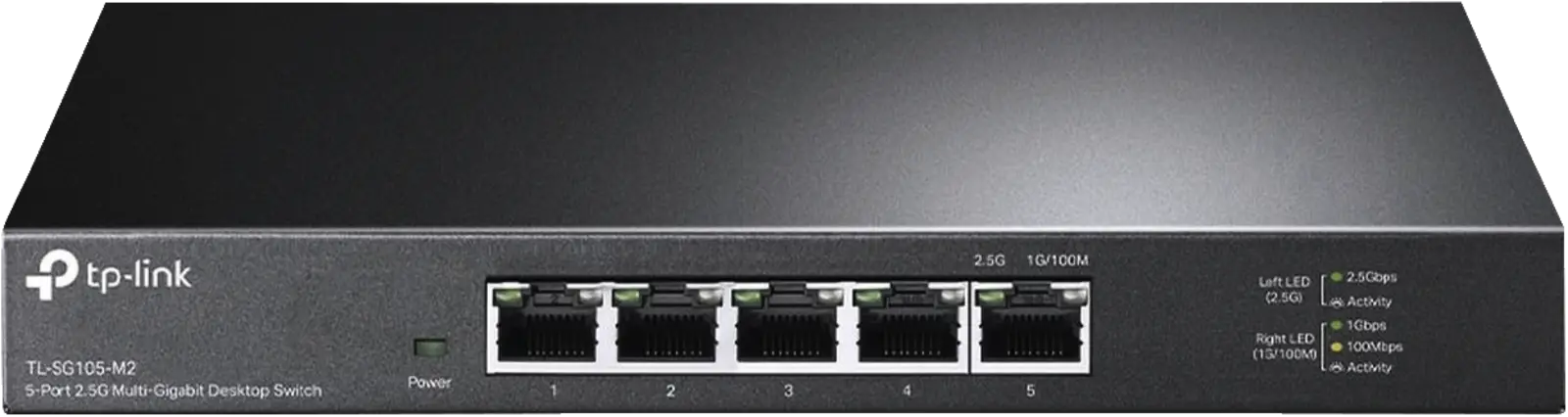 Switch, Netzwerk, tp-link, 5-Port, Ethernet