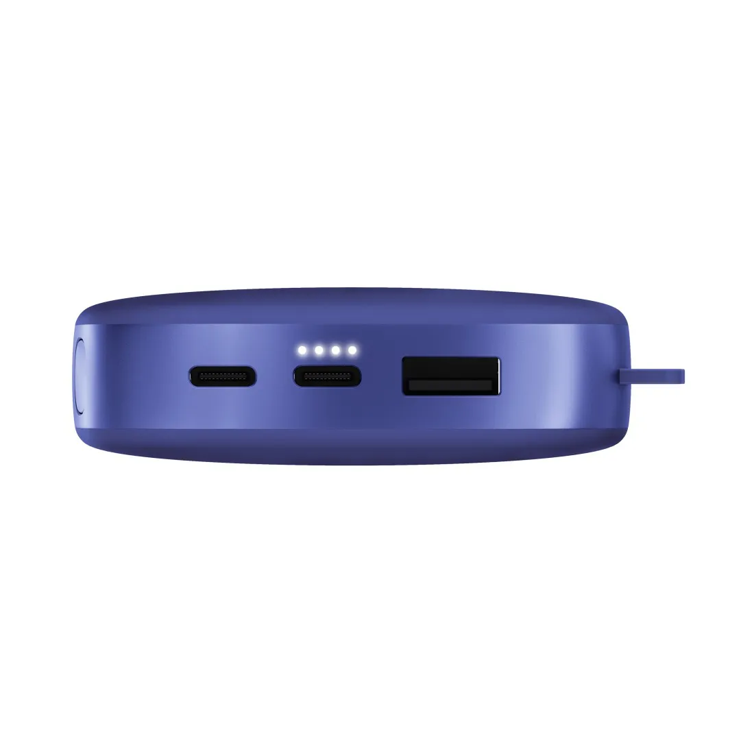 usb-c hub, power bank, blau, portleiste, micro-usb, usb-a?