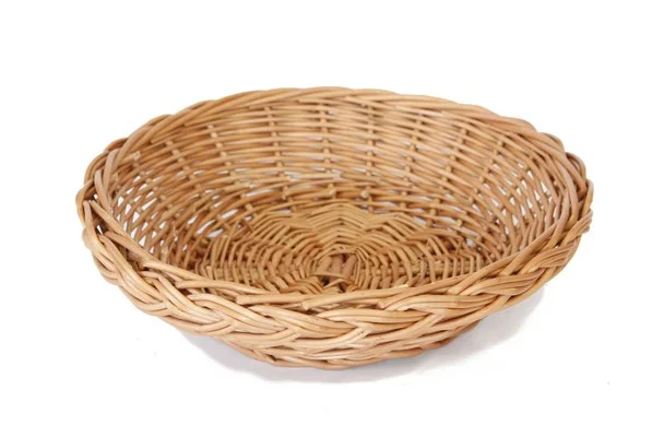 Weltshop 70746 Brotkorb rund, konisch Gr:3