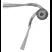 Roborock Ersatz-Seitenbürsten  2er Set und Qrevo Edge 5V1 für Qrevo Curv,Saros 10, Saros Z70