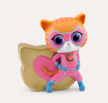 Plüsch, Held, Cape, Brille, Katze