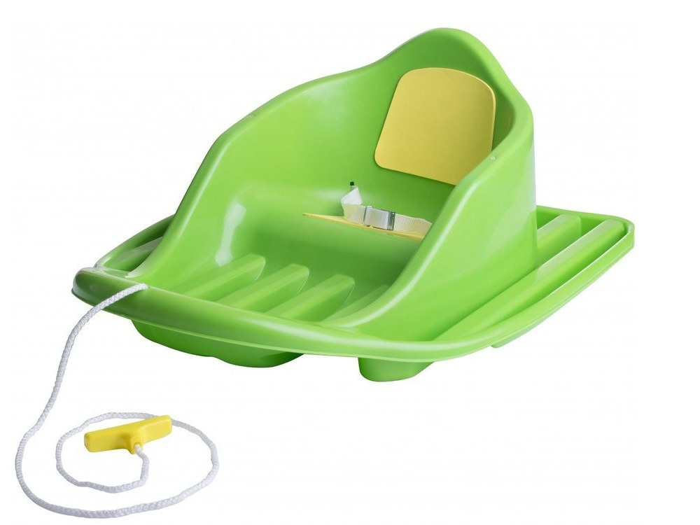 74-6250-09 grün Babysled Cruiser