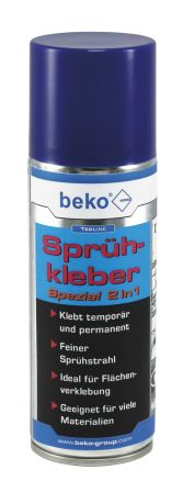 Zinn, Kann, Spraydose