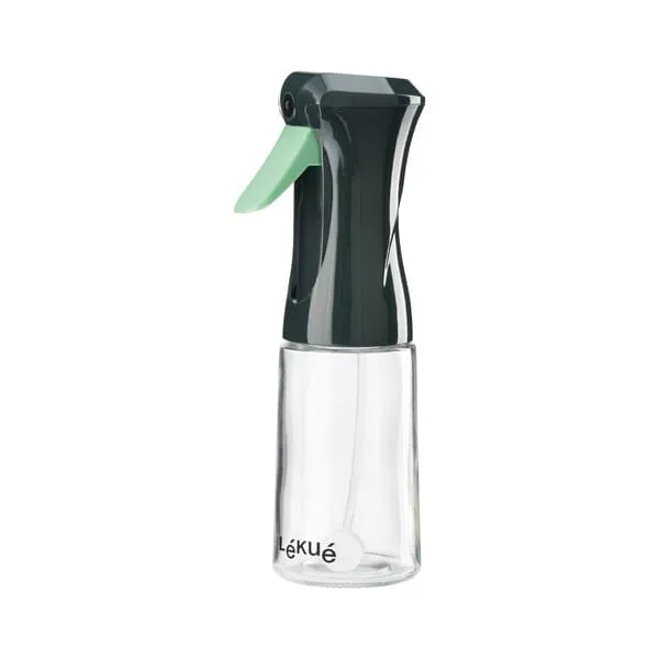 Sprühflasche, Flasche, Auslöser, Glas, Küchenware