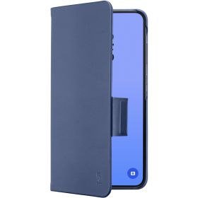 Smartphone, Blau, Hülle, Klapphülle, Geldbörse