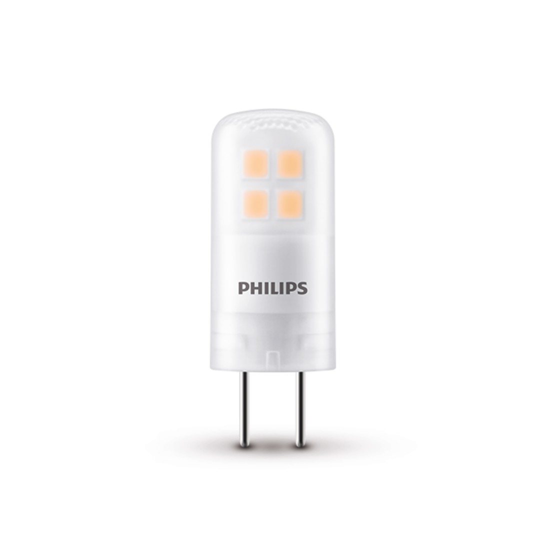 LED, G4-LED, Birne, Philips, Zweipins