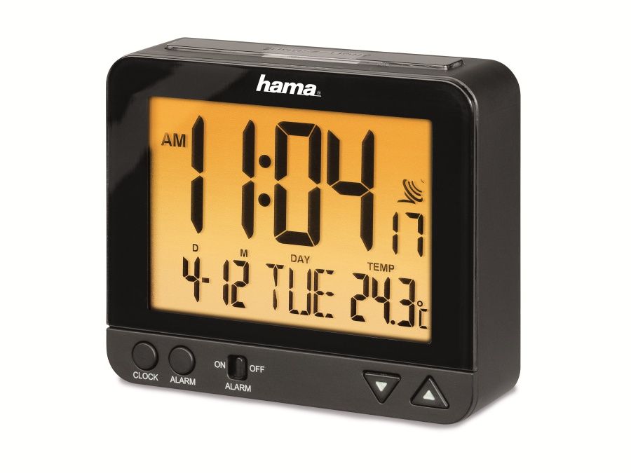 Computerausrüstung, Überwachen, Bildschirm, Wecker