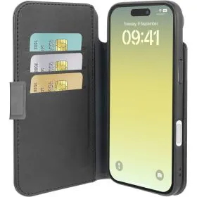 BOOKAGIPH17MAXK Cellularline Bookcase f. Apple iPhone 17 Air, sw