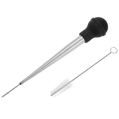 W-6140 Bratenspritzen-Set 3tlg.