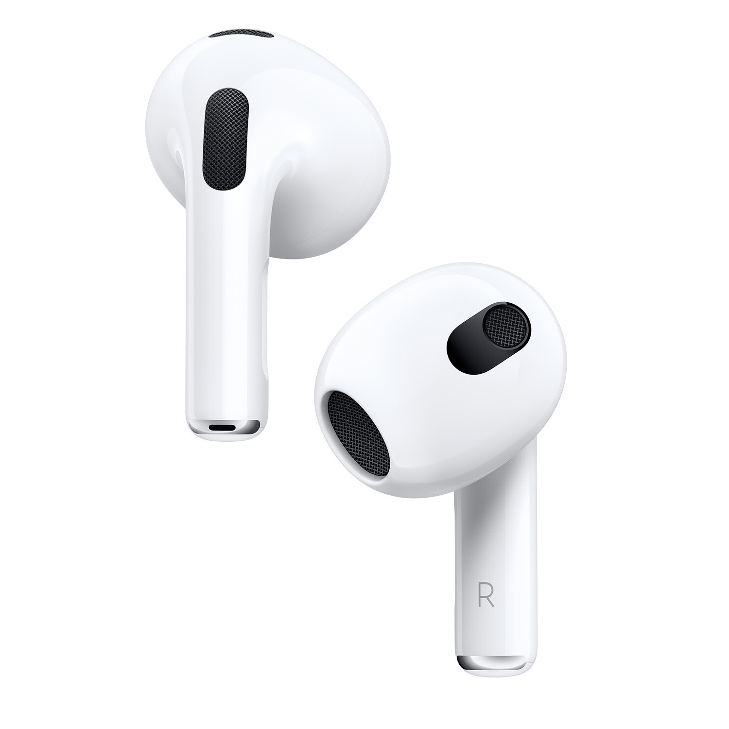 MPNY3ZM/A Apple AirPods m. Ladecase 3rd Generation