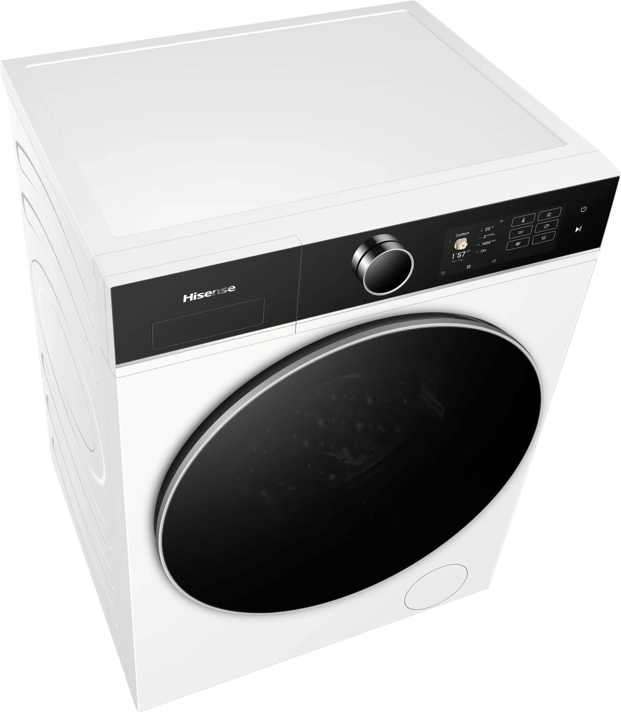 Gerät, Elektrisches Gerät, Waschmaschine