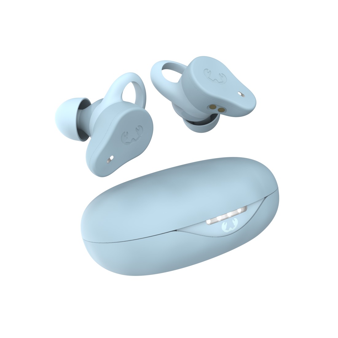 Hama 226009 Twins Move TWS In Ear Dusky Blue