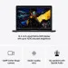 Apple MacBook Pro 14 512GB, schwarz MW2U3D/A
