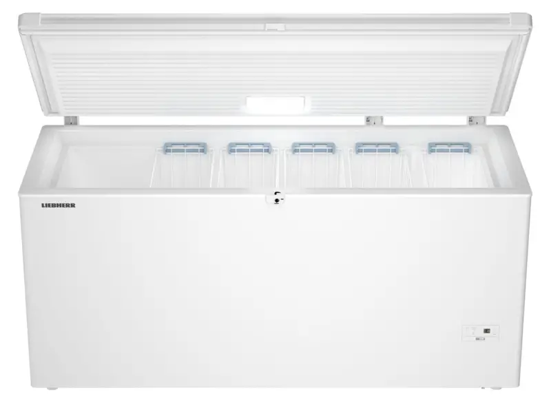 Liebherr Gefriertruhe CFd 2505-26