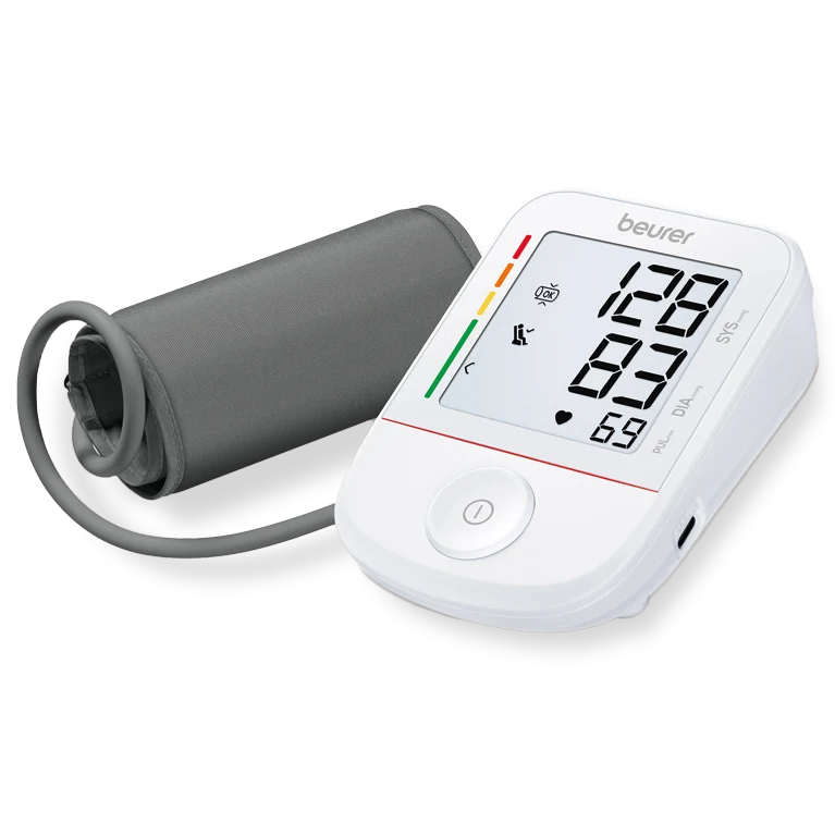 Beurer BM 38 Oberarm-Blutdruckmessgerät 103.61