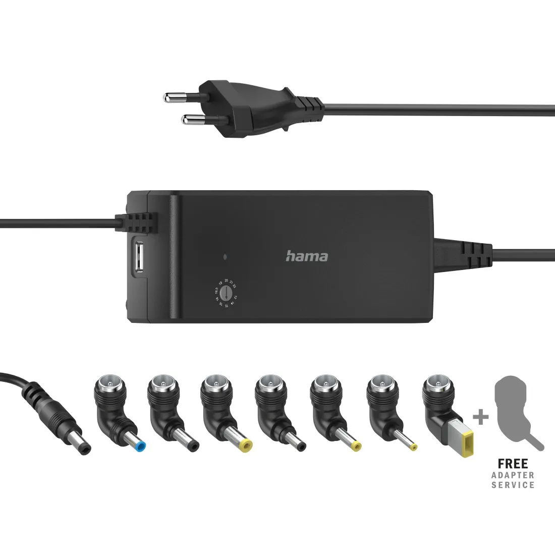 -Netzadapter, Universal-Ladegerät, Akkulader?, Hochwertig?, Multiport-Ladegerät