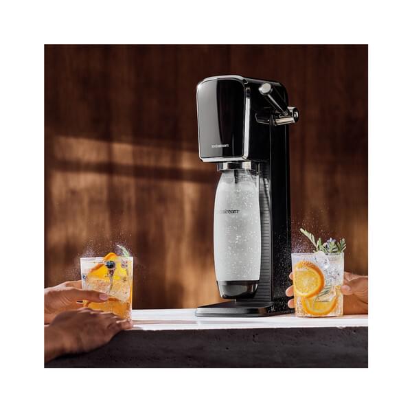 SodaStream Wassersprudler ART Schwarz