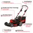 Einhell Akku-Rasenmäher GP-CM 36/47 S HW 3413200