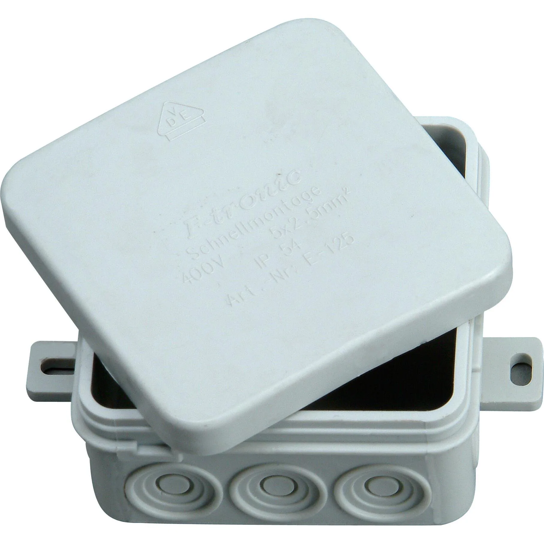 340604009 Abzw-Do.AP-FR75x75x40mm
