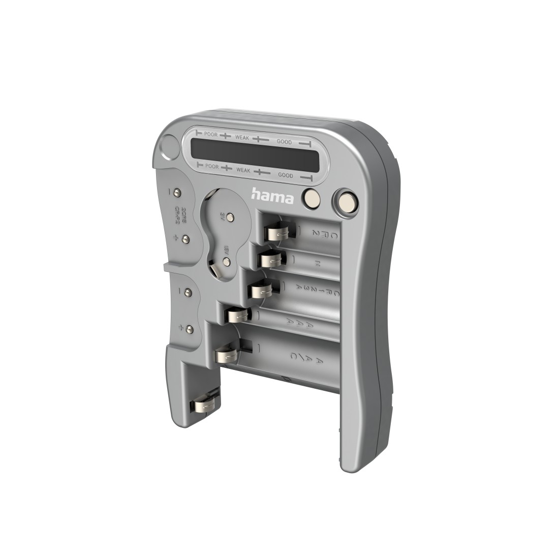 Hama 223541 Batterietester BT2
