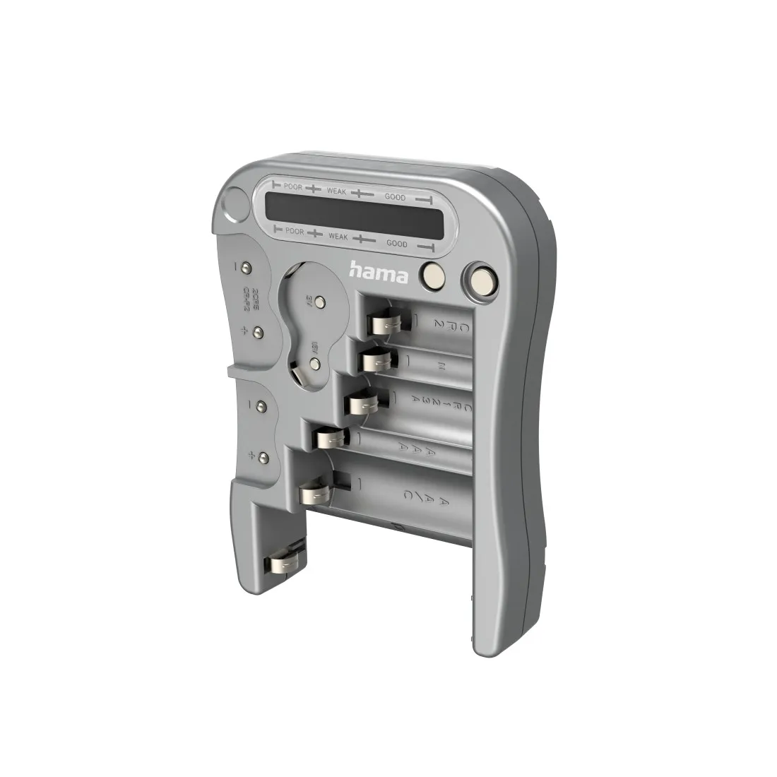Hama 223541 Batterietester BT2