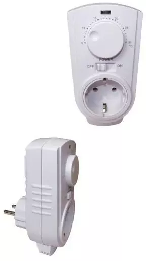 Bachmann 924.1740 Temperaturgesteuerte Steckdose