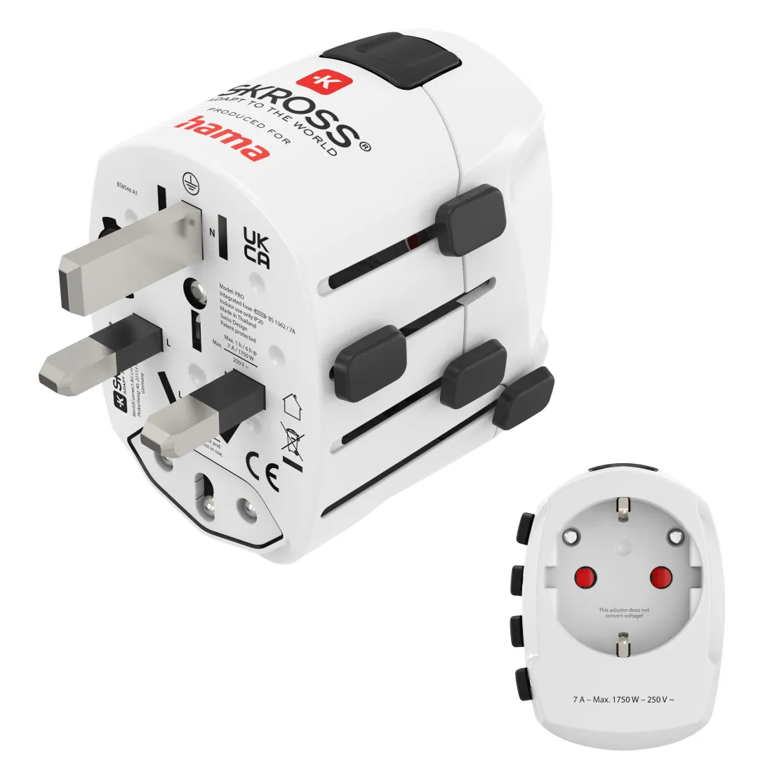 Adapter, Elektronik, Stecker