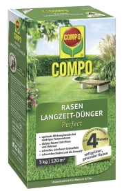 Rasen dünger, körnig, Gartenprodukt, 120 ml, 3 kg