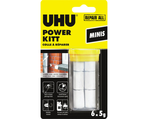 Uhu-46720 Repair all 15gr. Powerkitt