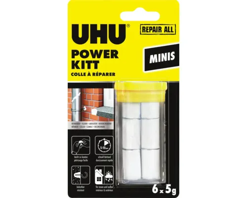 Uhu-46720 Repair all 15gr. Powerkitt