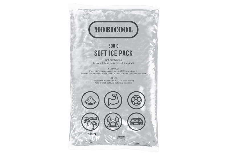 MOBICOOL Soft Ice Kühlkissen Pack 600g