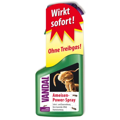 Vandal Ameisen Powerspray 500ML