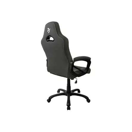 ARGC090-Arozzi Toretta Gamingstuhl fabric grey ENZO-WF-BKGY