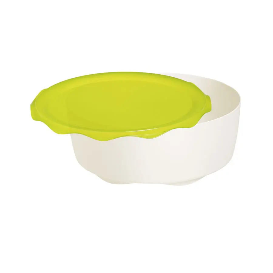 Miraplast N135 Bellonda Schüssel mit Deckel