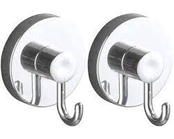 20900100 Vacuum-Loc Hakenset glänzend 2tlg.