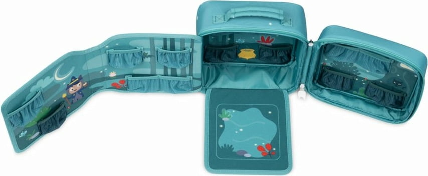 Bühnen-Transporter Unter dem Zaubermond