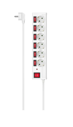 Elektrisches Gerät, Elektrische Steckdose