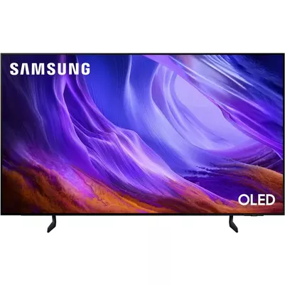 Fernseher, OLED, 56-Zoll, Flachbildschirm, TV-Stativ